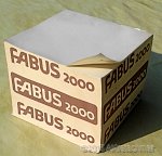 [FABUS 2000 Block]